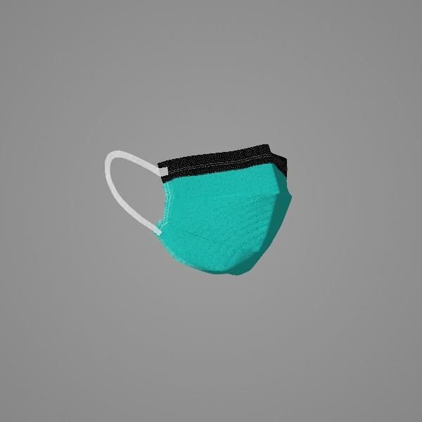HealthOne Protect Level 3 Anti Fog Surgical Face Mask Box 25 - Image 2