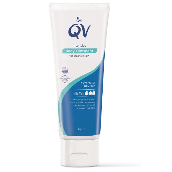 QV Intensive Moisturiser 100g