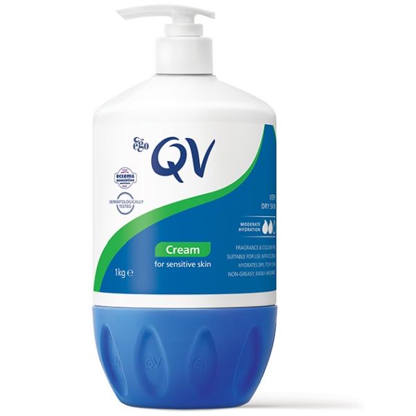 QV Cream 1kg Pump