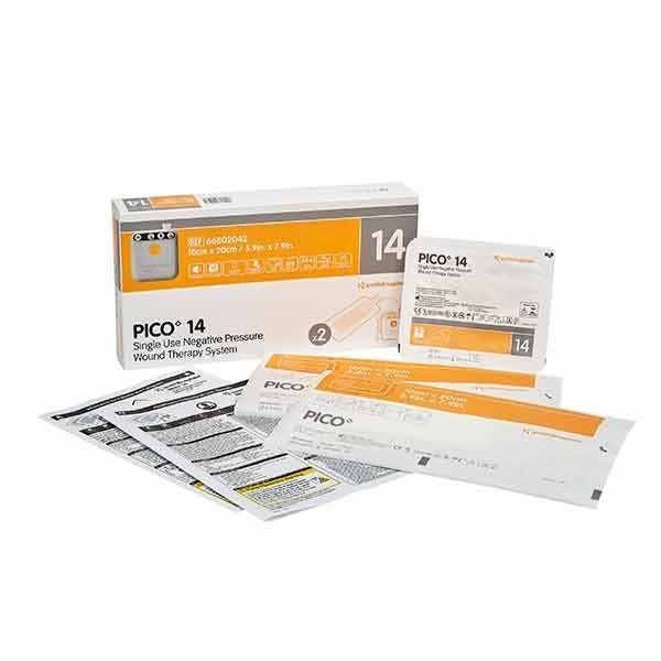 PICO 14 Negative Pressure System 25x25cm Kit