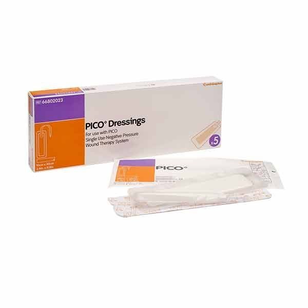 PICO 10x20cm Dressings - Pk5